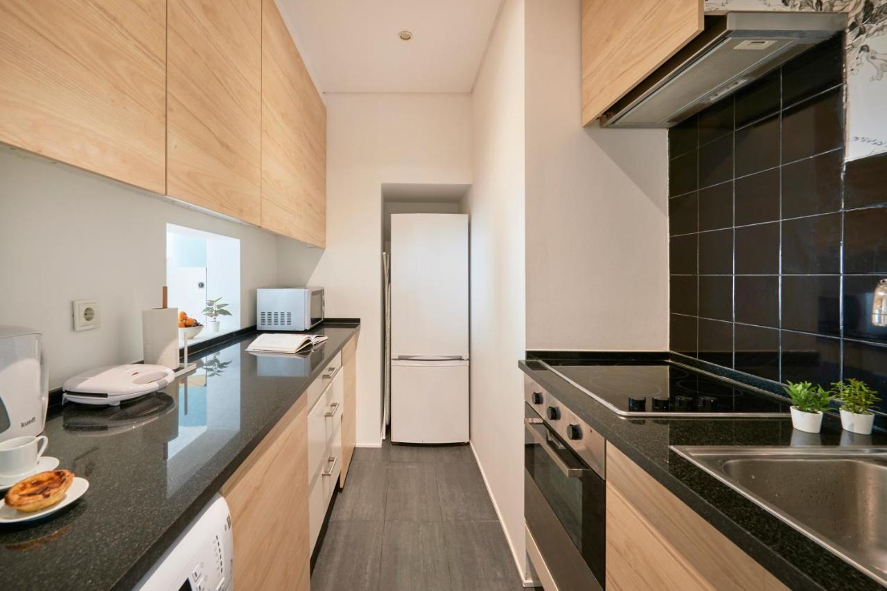 Sunny Apartment With Balcony! Lisboa Ngoại thất bức ảnh