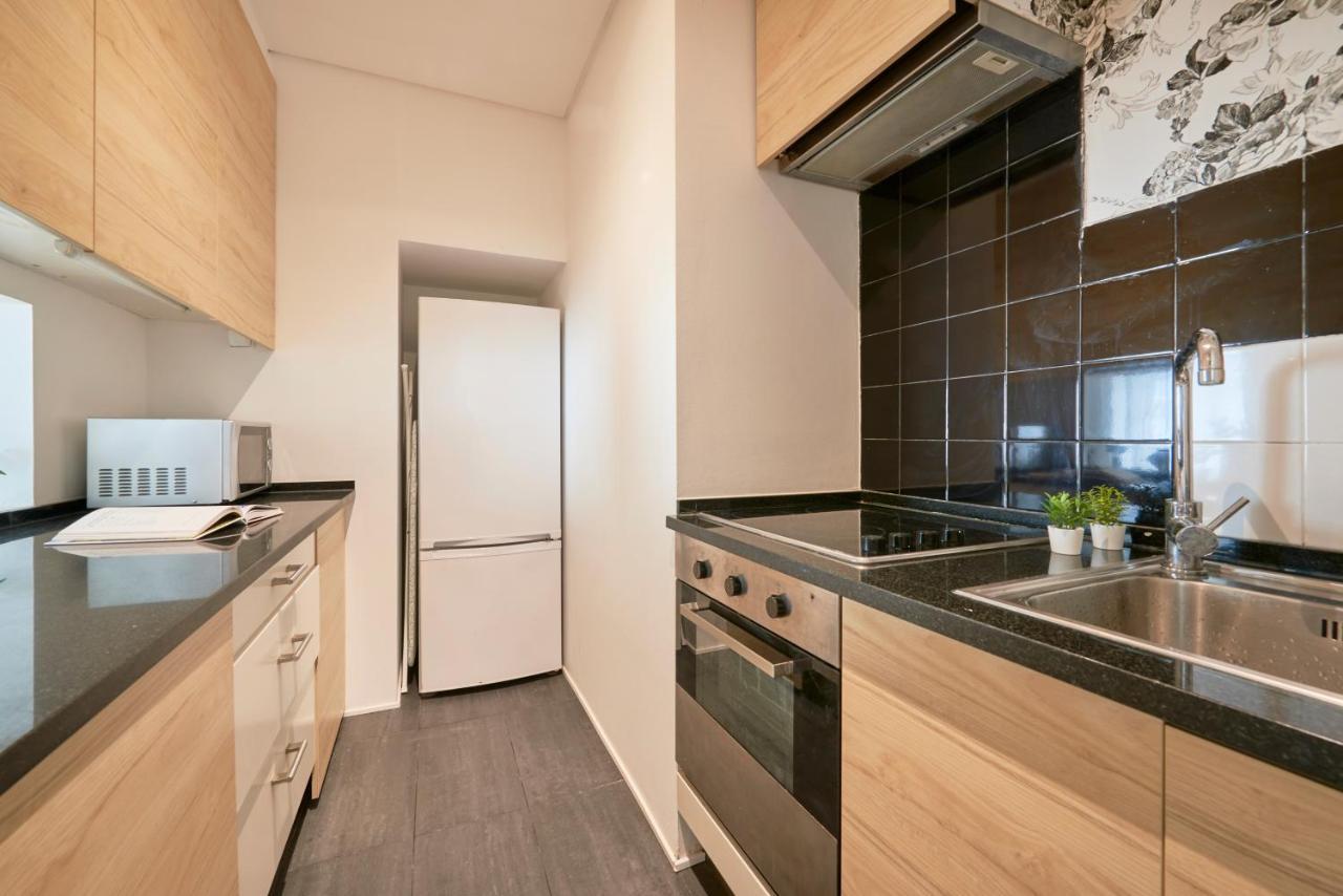 Sunny Apartment With Balcony! Lisboa Ngoại thất bức ảnh