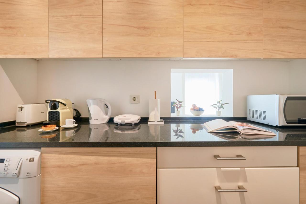 Sunny Apartment With Balcony! Lisboa Ngoại thất bức ảnh