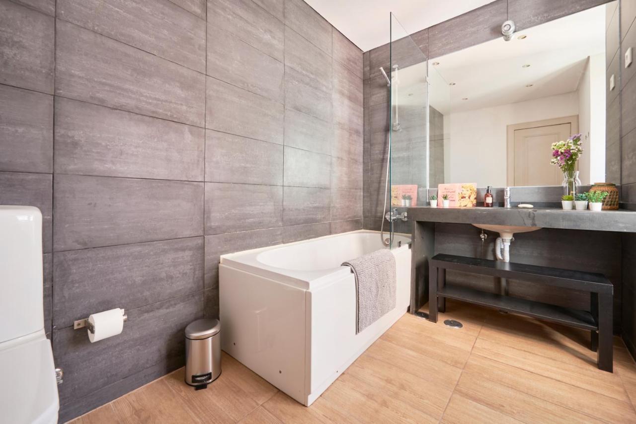 Sunny Apartment With Balcony! Lisboa Ngoại thất bức ảnh